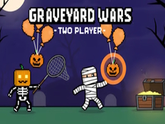 Xogo Graveyard Wars Two player