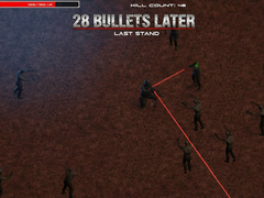 Xogo 28 Bullets Later