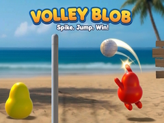 Xogo Volley Blob