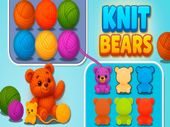 Xogo Knit Bears