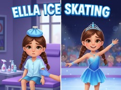 Xogo Ella Ice Skating
