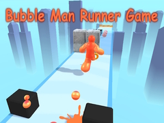 Xogo Bubble Man Runner Game
