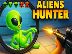 Xogo Aliens Hunter