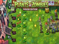Xogo Plants vs Zombies Fusion Edition
