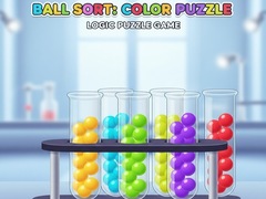 Xogo Ball Sort: Color Puzzle