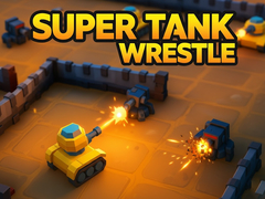 Xogo Super Tank Wrestle