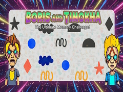 Xogo Boris and Timokha