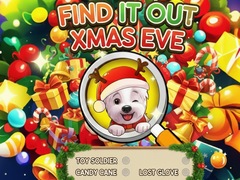 Xogo Find It Out Xmas Eve