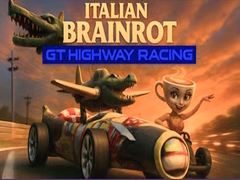 Xogo Italian Brainrot GT Highway Racing