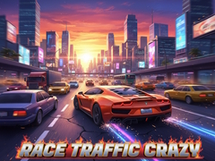 Xogo Race Traffic Crazy