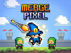 Xogo Merge Pixel