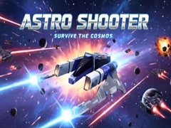 Xogo Astro Shooter