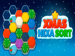 Xogo Xmas Hexa Sort