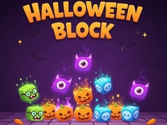 Xogo Halloween Block