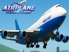 Xogo Airplane Flying Game