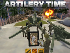 Xogo Artillery Time