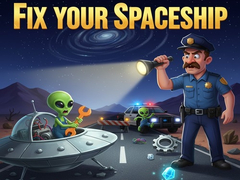 Xogo Fix your Spaceship