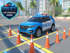 Xogo Police Car Parking Game