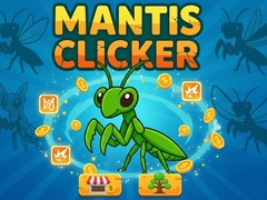 Xogo Mantis Clicker