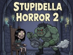 Xogo Stupidella Horror 2