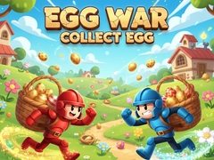 Xogo Egg War Collect Egg