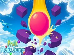 Xogo Fruit Helix Jump