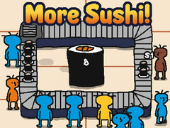 Xogo More Sushi!