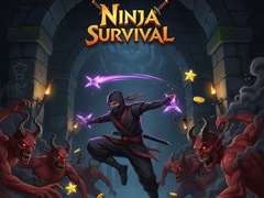 Xogo Ninja Survival