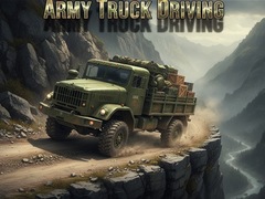 Xogo Army Truck Driving