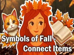 Xogo Symbols of Fall - Connect Items