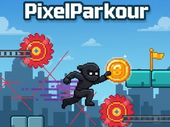 Xogo PixelParkour