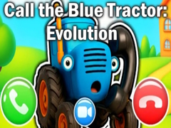 Xogo Call the Blue Tractor: Evolution