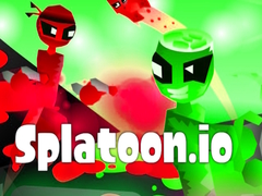 Xogo Splatoon.io