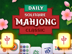 Xogo Daily Solitaire Mahjong Classic