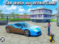 Xogo Car Wash And Repair Game