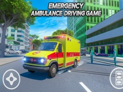 Xogo Emergency Ambulance Driving Game