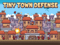 Xogo Tiny Town Defense