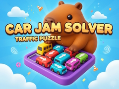 Xogo Car Jam Solver: Traffic Puzzle