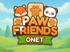 Xogo Paw Friends Onet