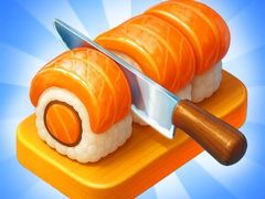 Xogo Sushi Puzzle