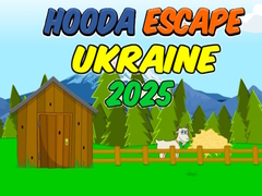 Xogo Hooda Escape Ukraine 2025