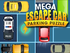 Xogo Mega Escape Car Parking Puzzle