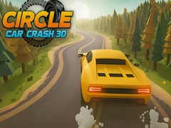 Xogo Circle Car Crash 3D