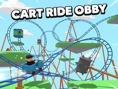 Xogo Cart Ride Obby
