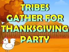 Xogo Tribes Gather For Thanksgiving Party
