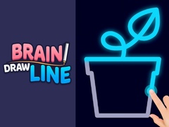 Xogo Brain Draw Line