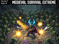 Xogo Medieval Survival Extreme