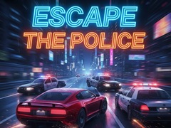 Xogo Escape the Police