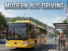 Xogo Modern Bus Driving