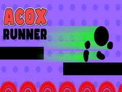 Xogo Acox Runner